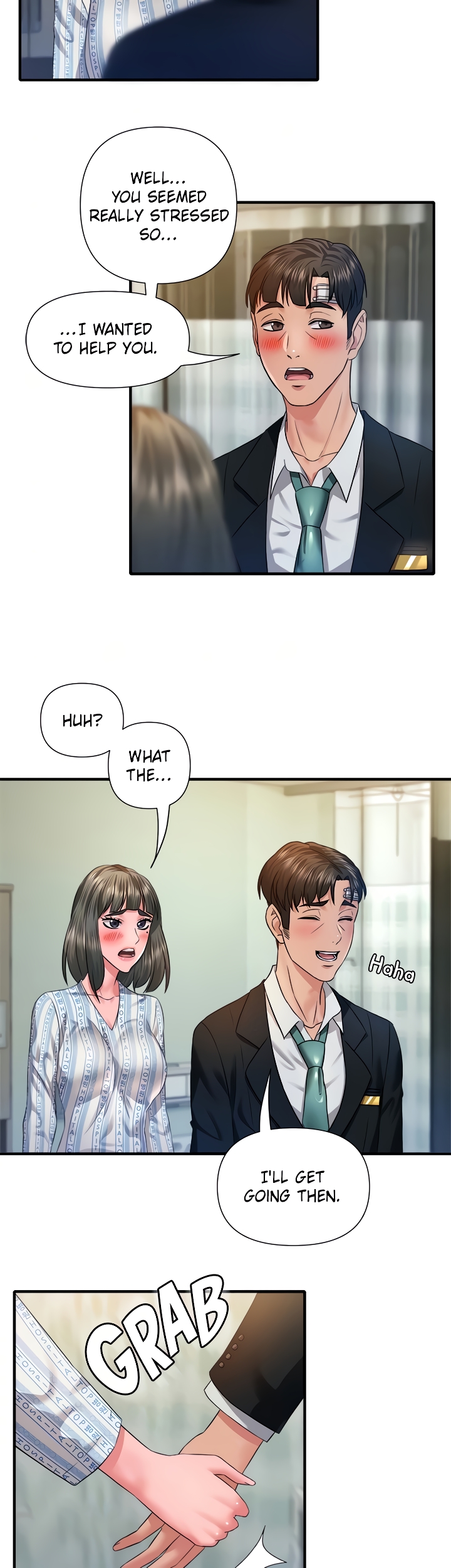 Coming to the Mart Chapter 18 image 18