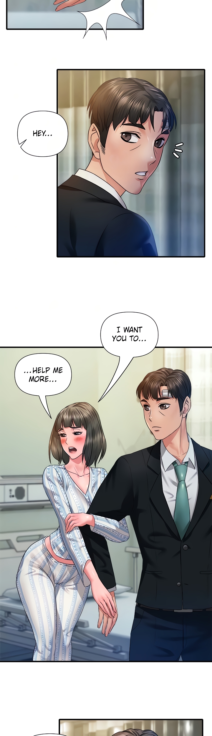 Coming to the Mart Chapter 18 image 19