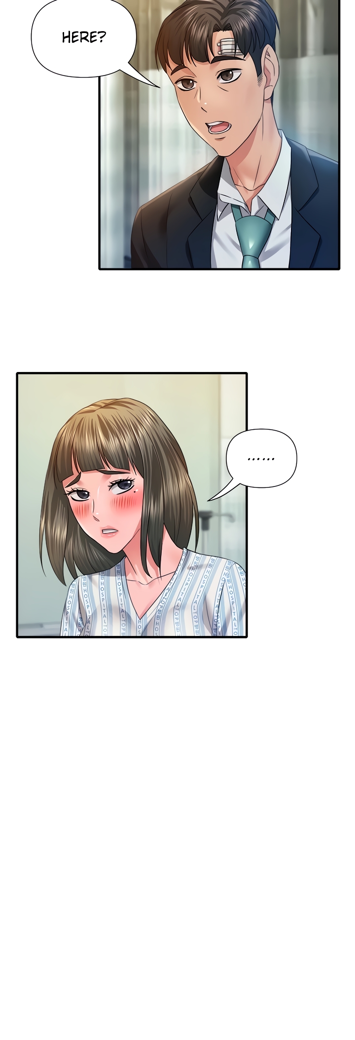 Coming to the Mart Chapter 18 image 20