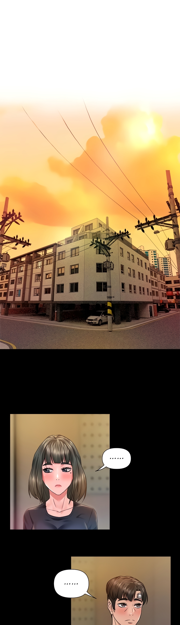 Coming to the Mart Chapter 18 image 21