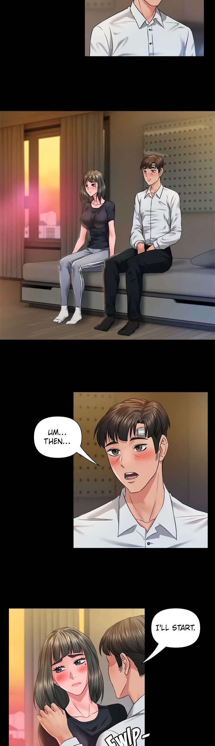 Coming to the Mart Chapter 18 image 22
