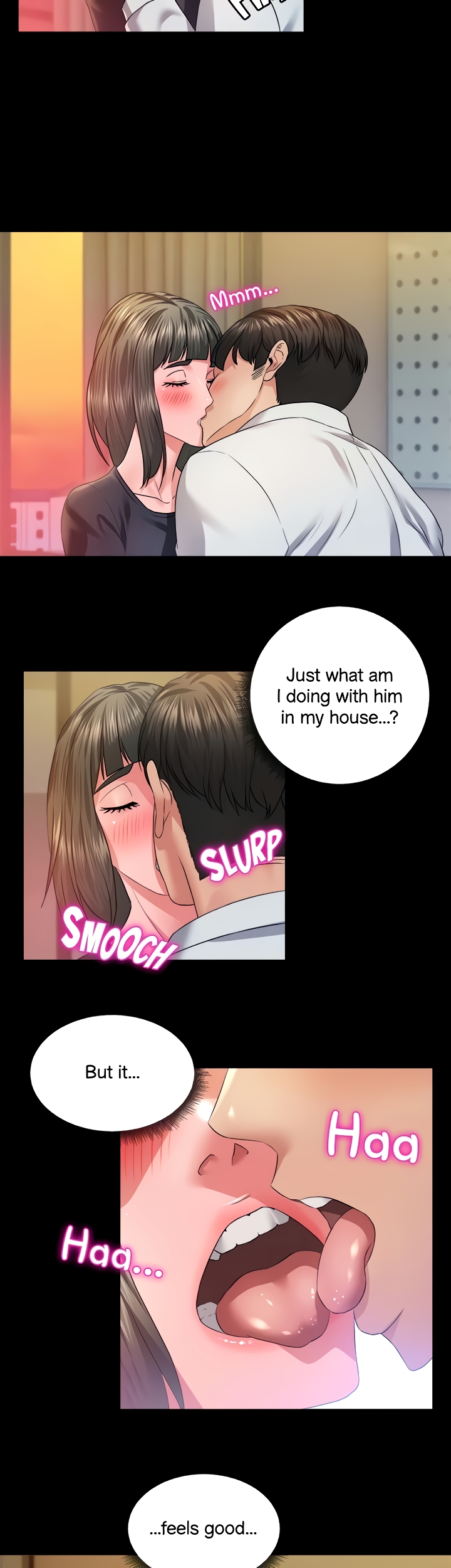 Coming to the Mart Chapter 18 image 23