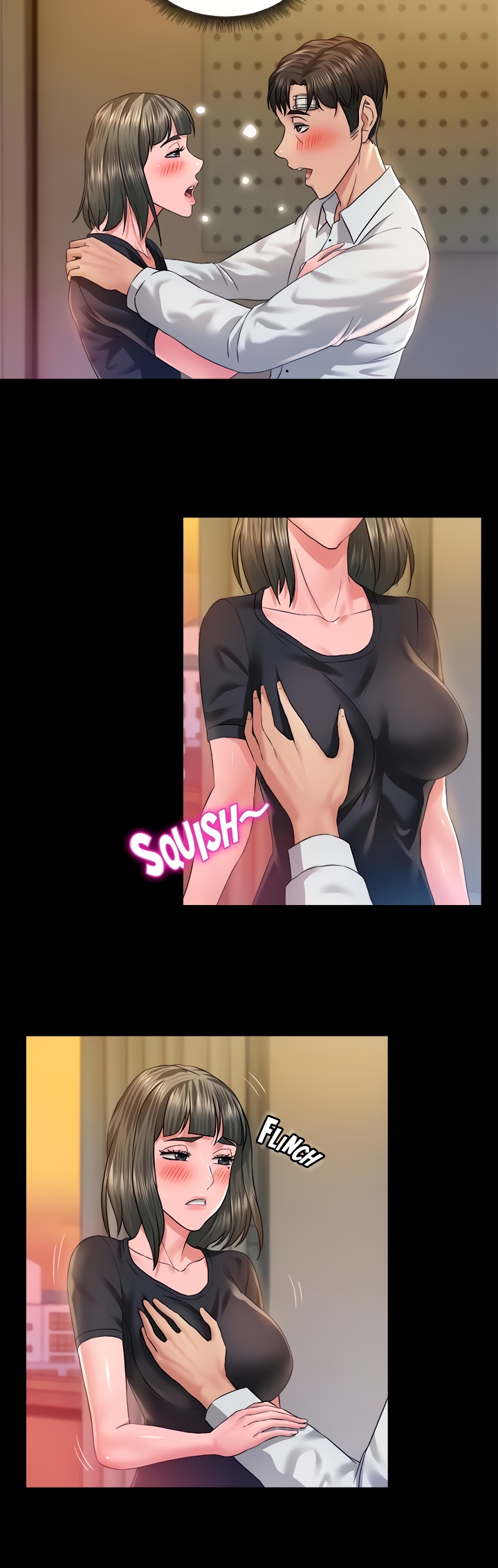 Coming to the Mart Chapter 18 image 24