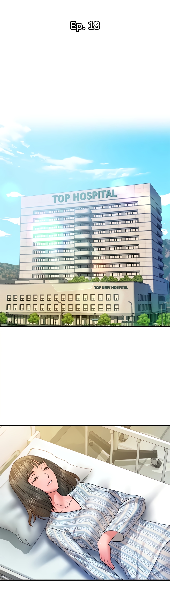 Coming to the Mart Chapter 18 image 3