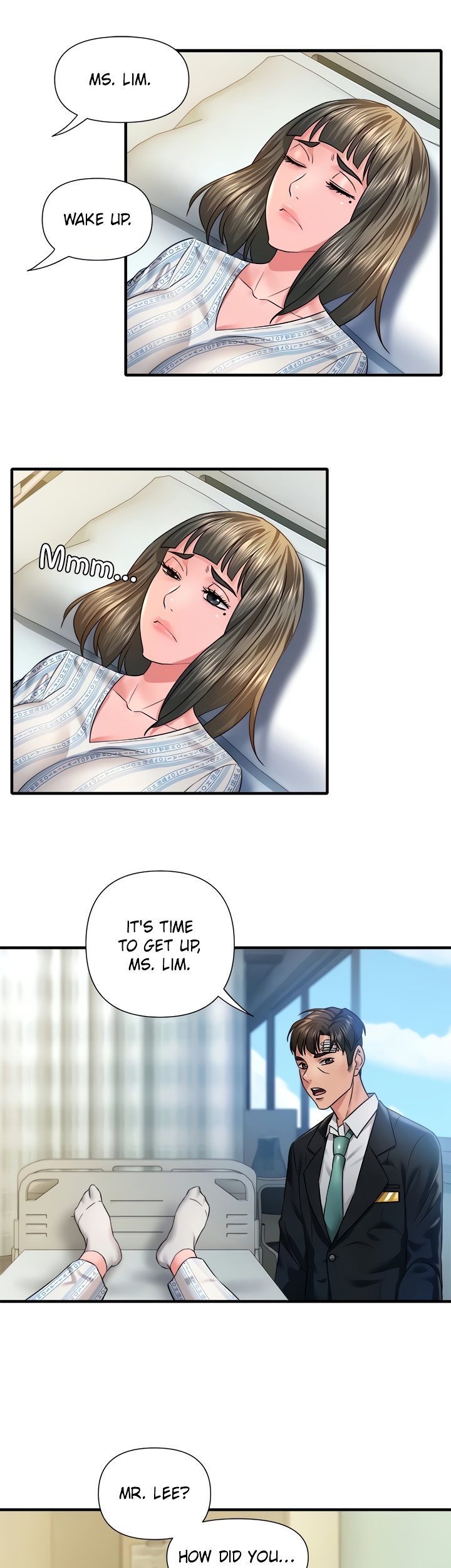 Coming to the Mart Chapter 18 image 5