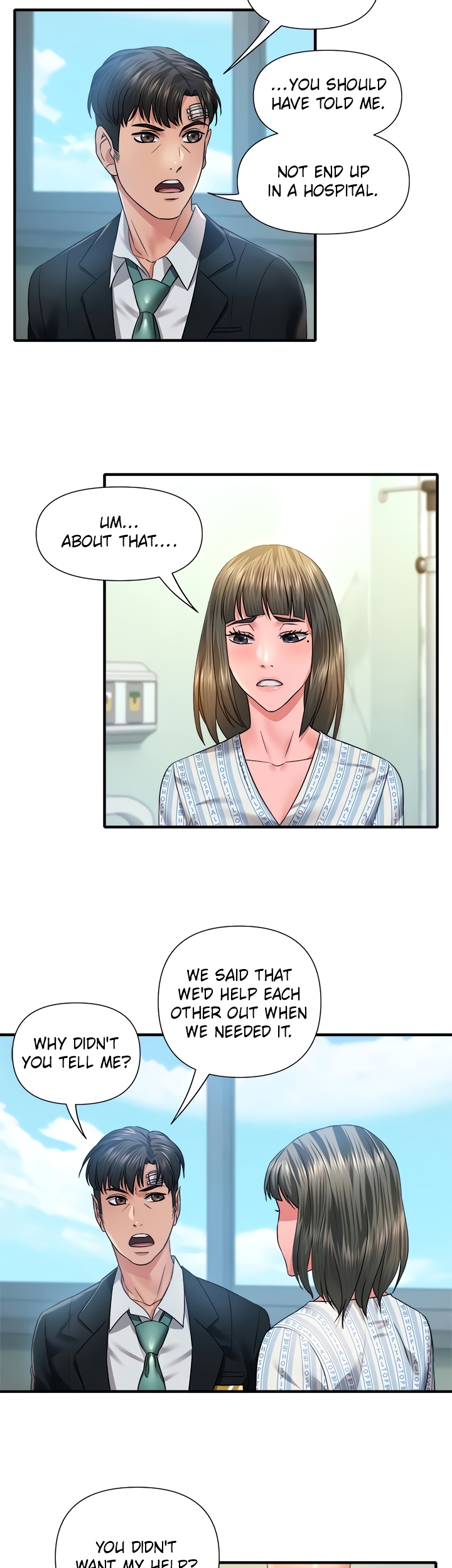 Coming to the Mart Chapter 18 image 7