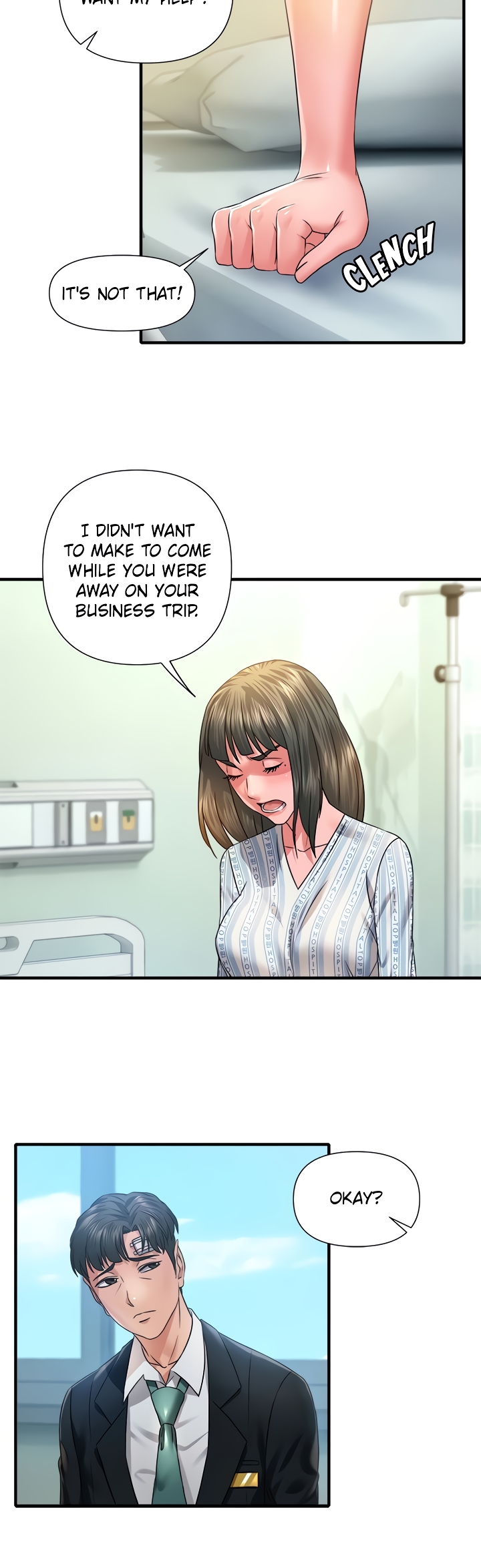 Coming to the Mart Chapter 18 image 8