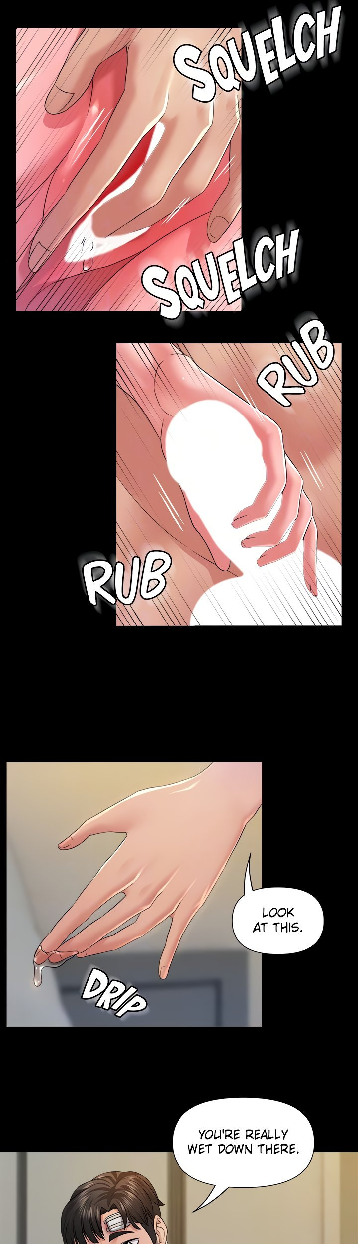 Coming to the Mart Chapter 19 image 13