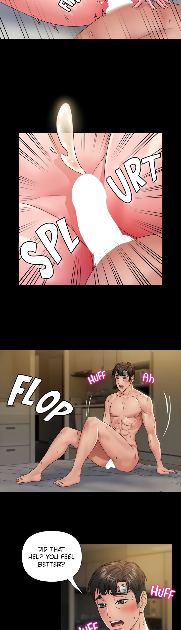Coming to the Mart Chapter 19 image 21