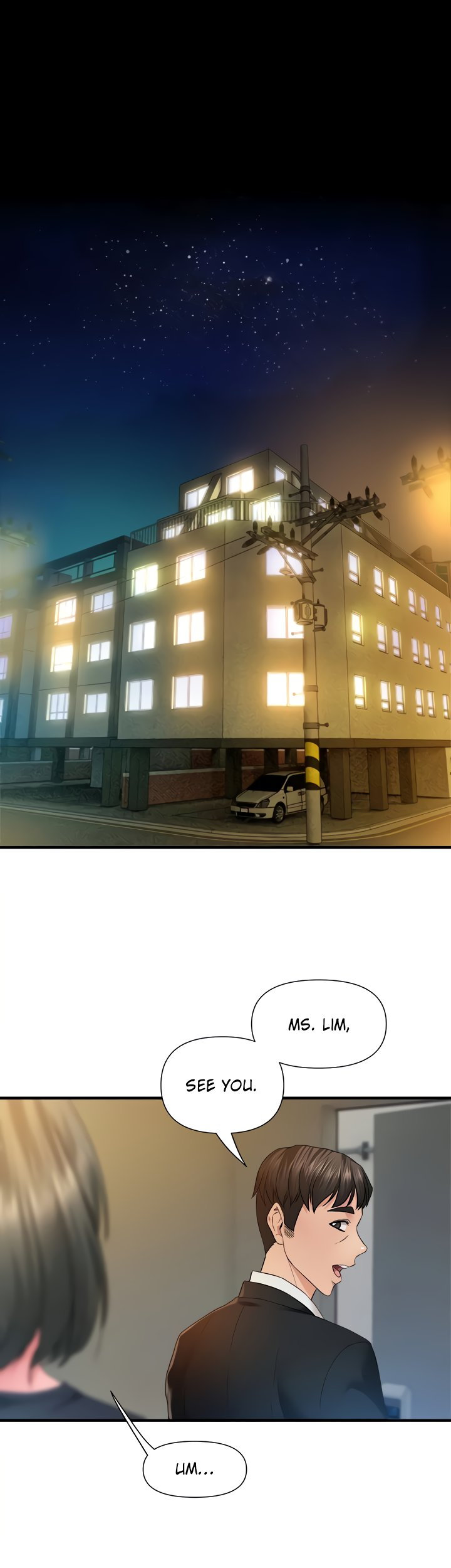 Coming to the Mart Chapter 19 image 23