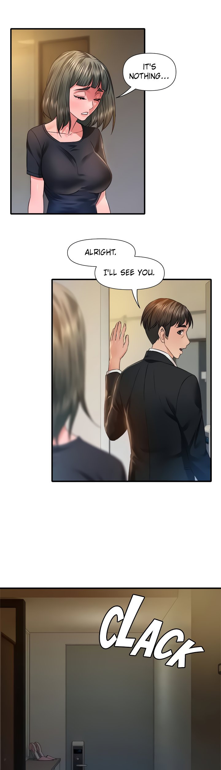 Coming to the Mart Chapter 19 image 25