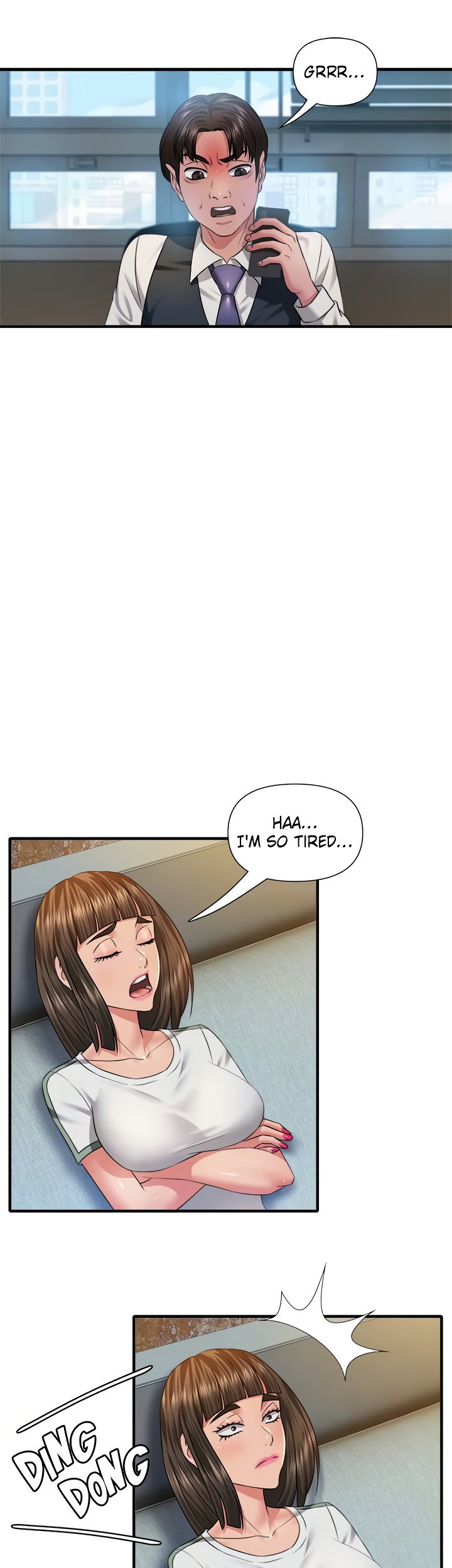 Coming to the Mart Chapter 19 image 30