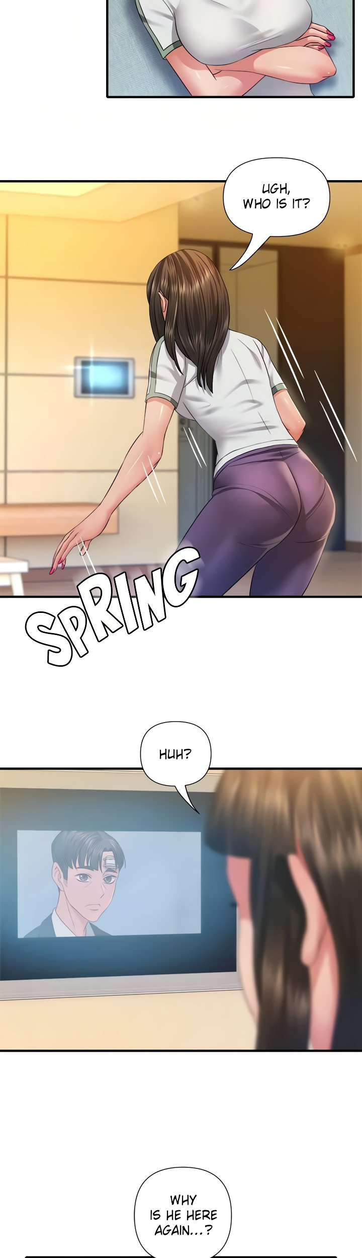 Coming to the Mart Chapter 19 image 31
