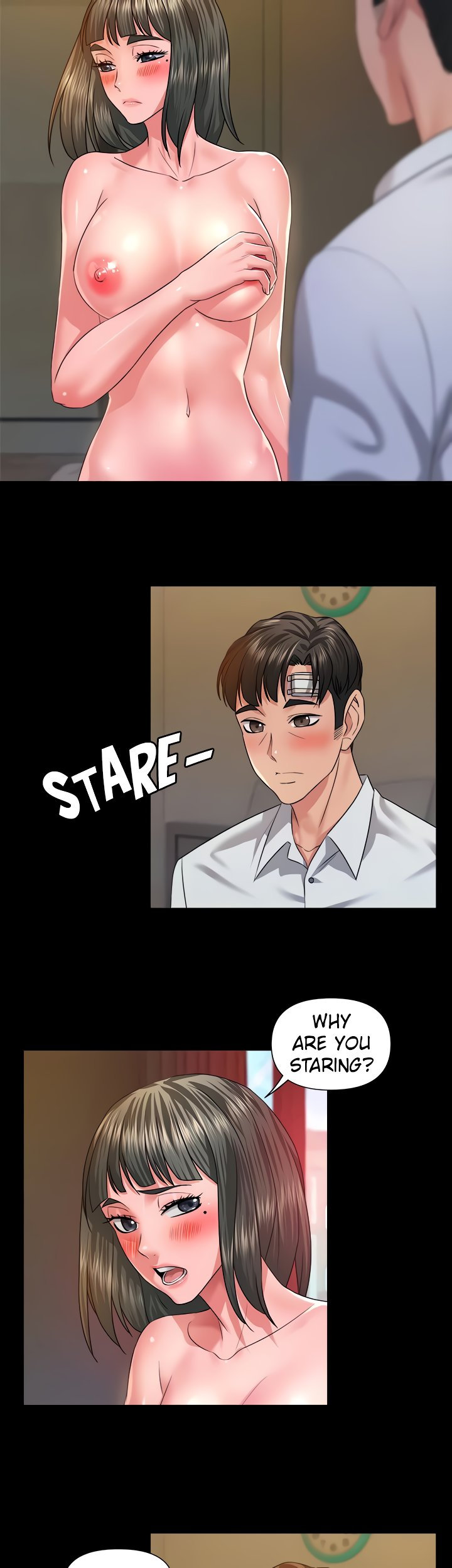 Coming to the Mart Chapter 19 image 3