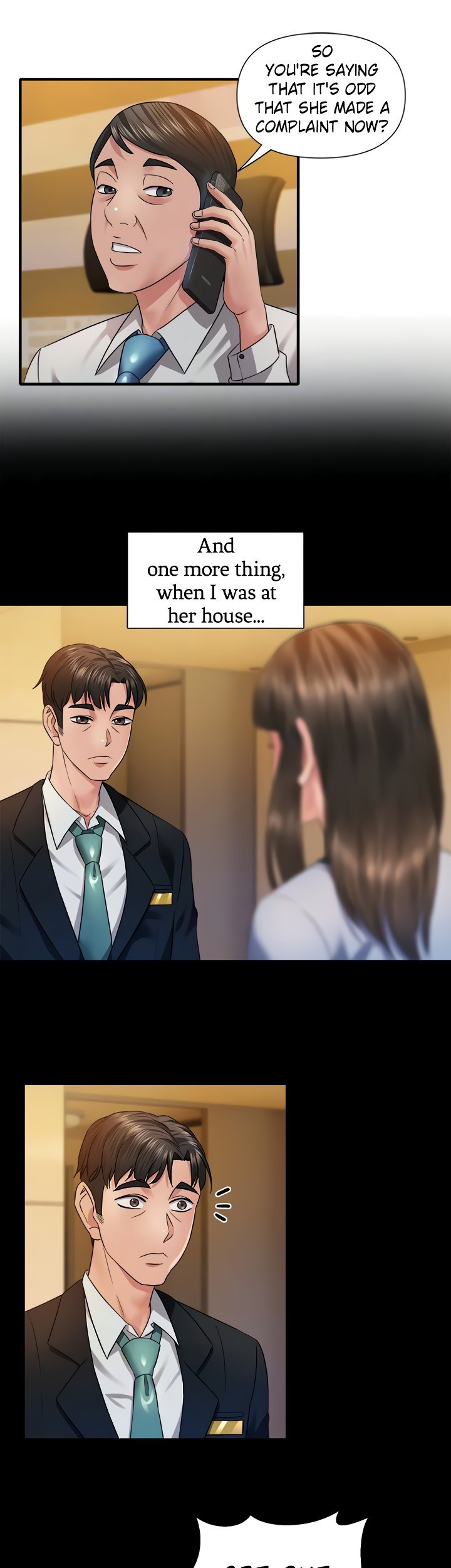 Coming to the Mart Chapter 20 image 15