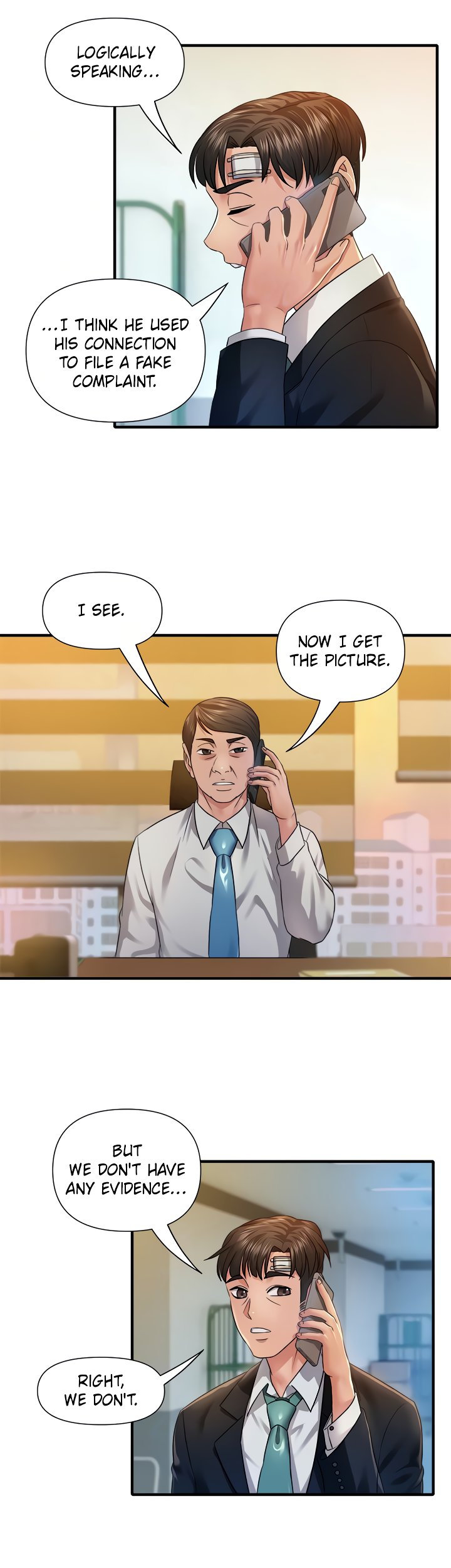 Coming to the Mart Chapter 20 image 17