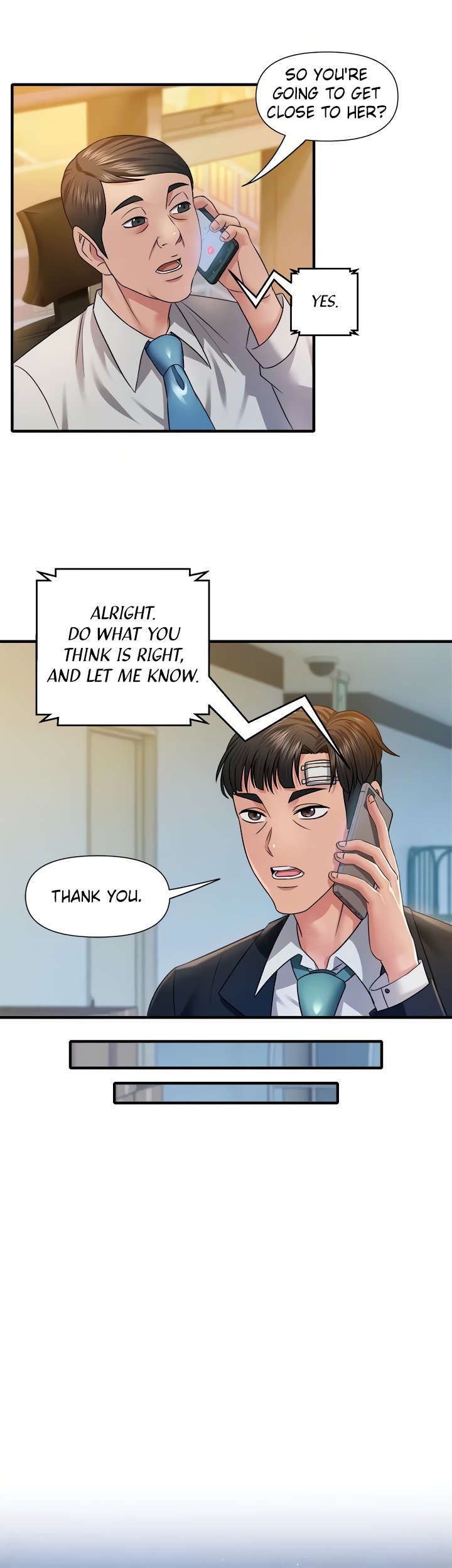 Coming to the Mart Chapter 20 image 18