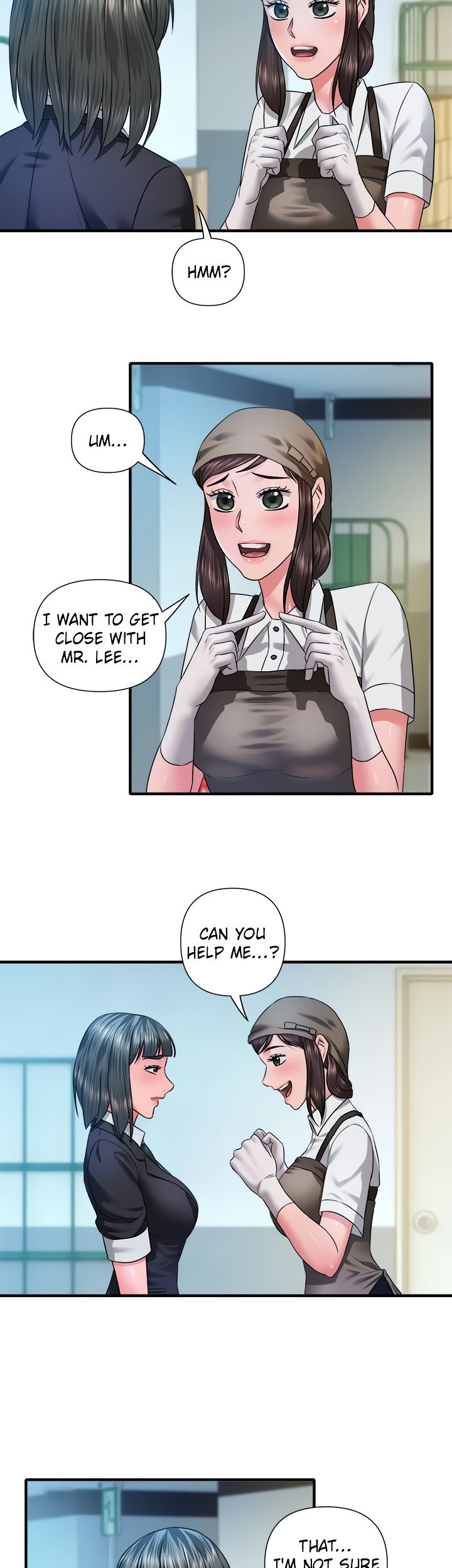 Coming to the Mart Chapter 20 image 21