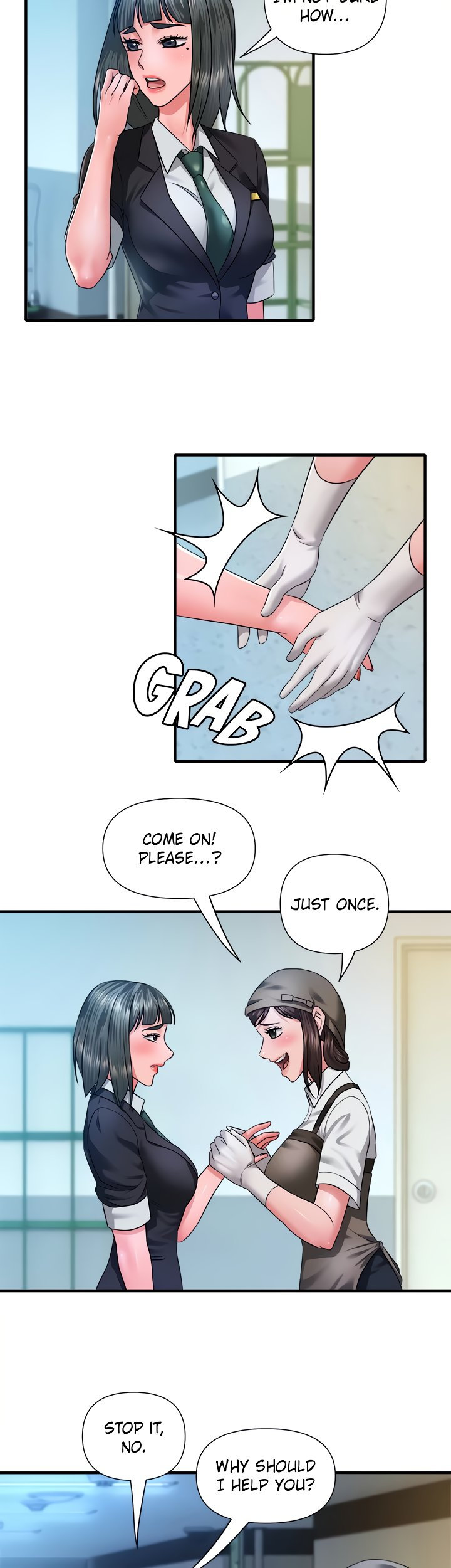 Coming to the Mart Chapter 20 image 22