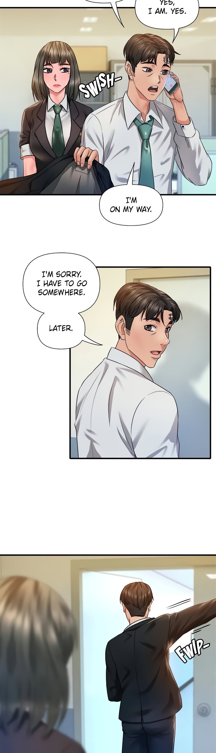 Coming to the Mart Chapter 20 image 27
