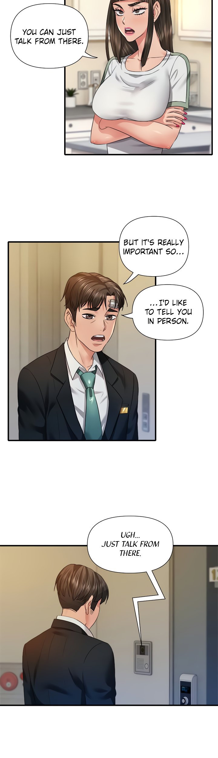 Coming to the Mart Chapter 20 image 2