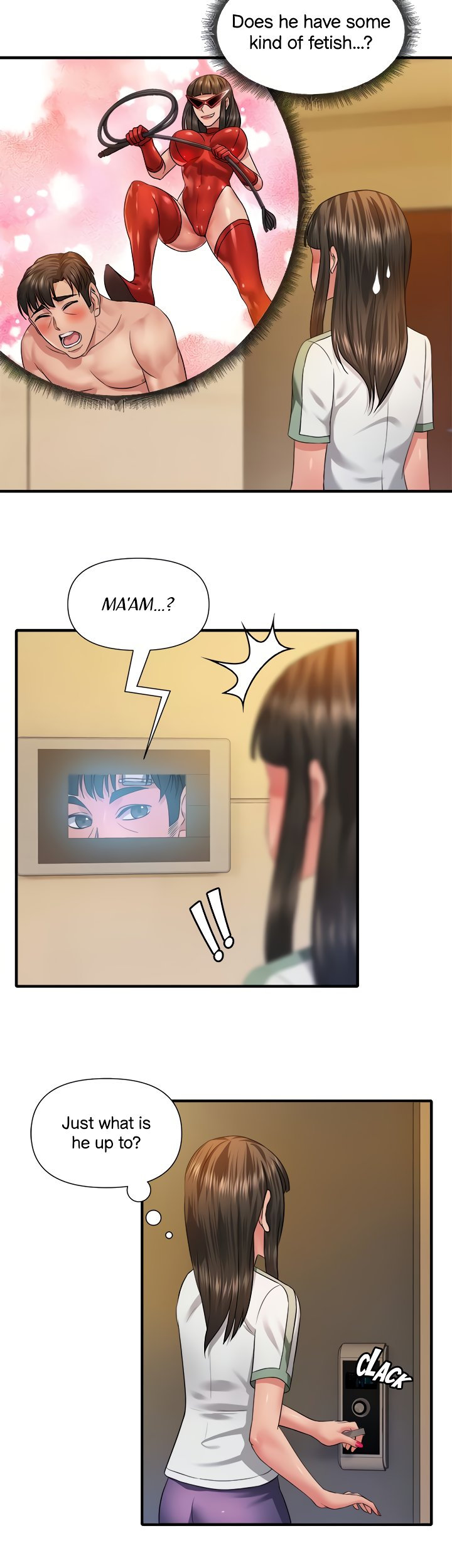 Coming to the Mart Chapter 20 image 6