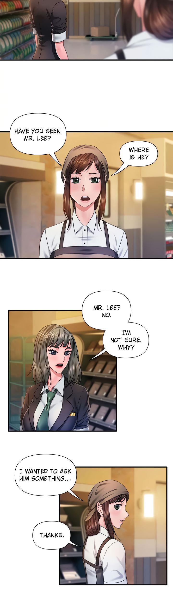 Coming to the Mart Chapter 22 image 13