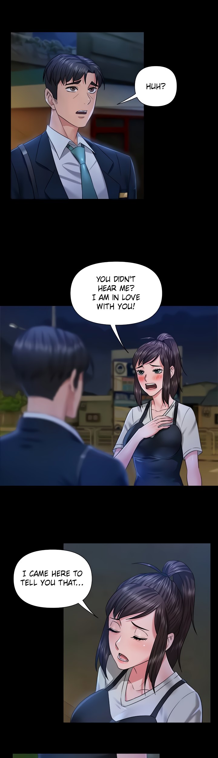 Coming to the Mart Chapter 23 image 10