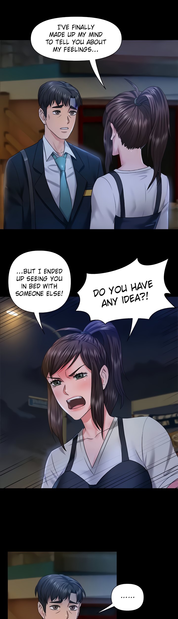 Coming to the Mart Chapter 23 image 12