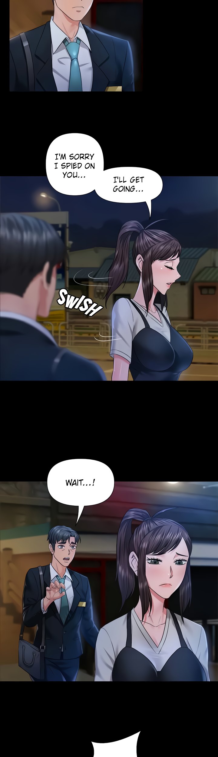 Coming to the Mart Chapter 23 image 13