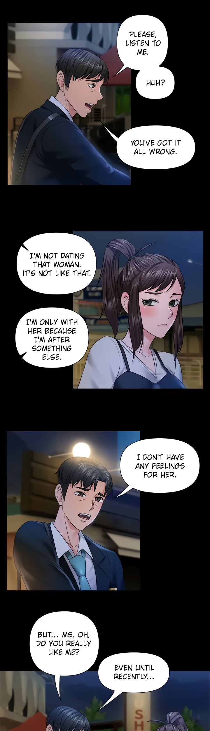Coming to the Mart Chapter 23 image 15