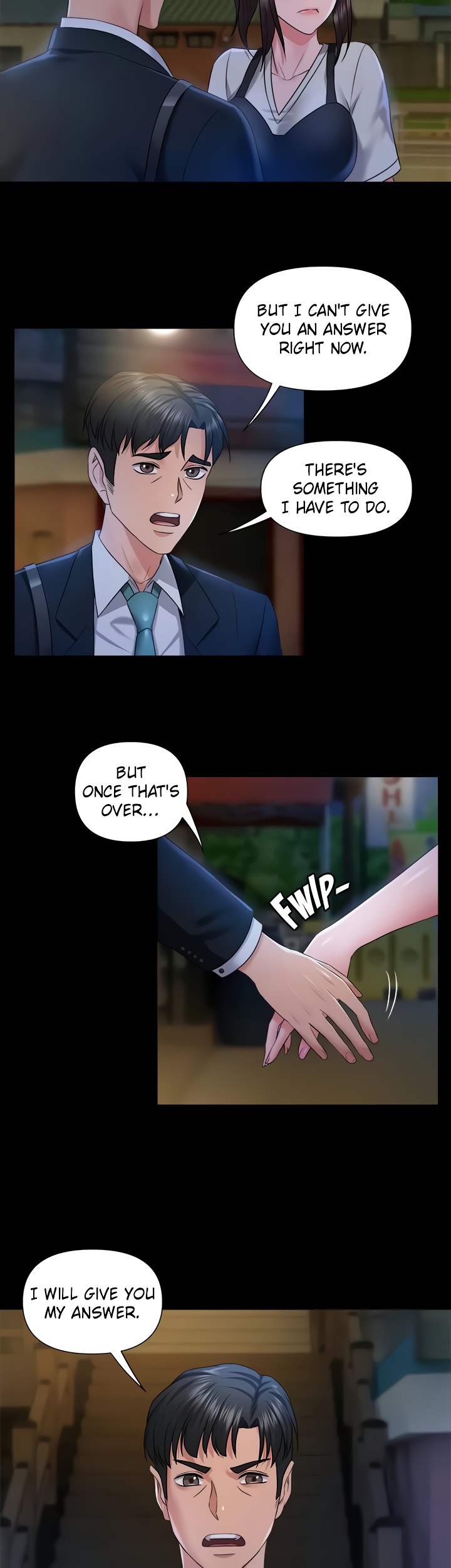 Coming to the Mart Chapter 23 image 17
