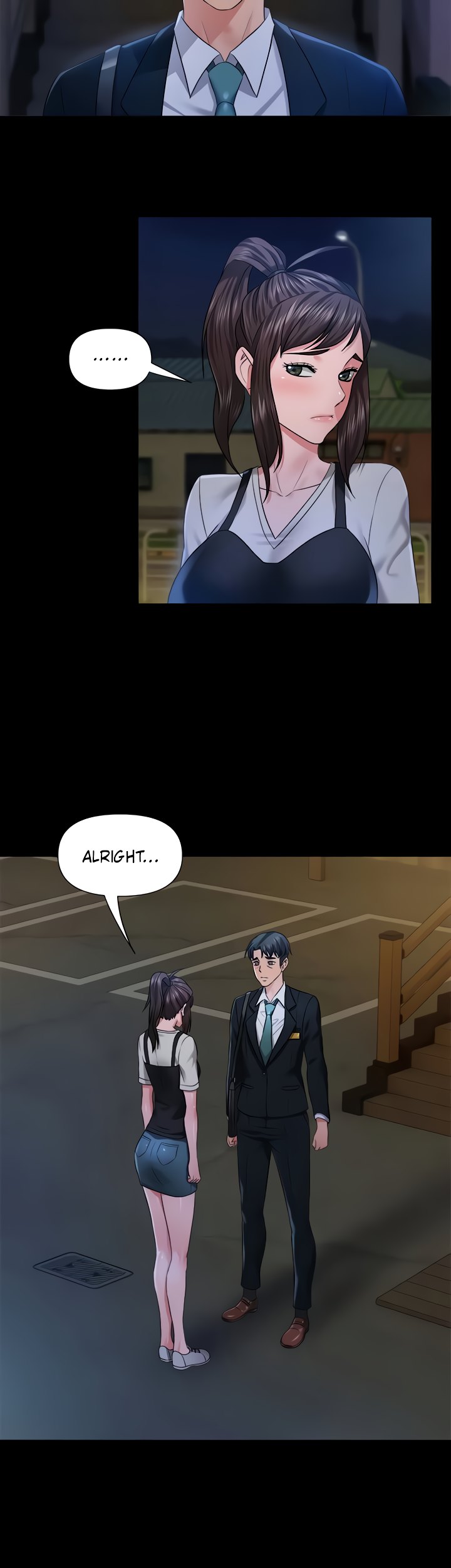 Coming to the Mart Chapter 23 image 18
