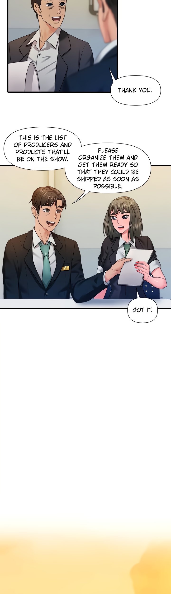 Coming to the Mart Chapter 23 image 27