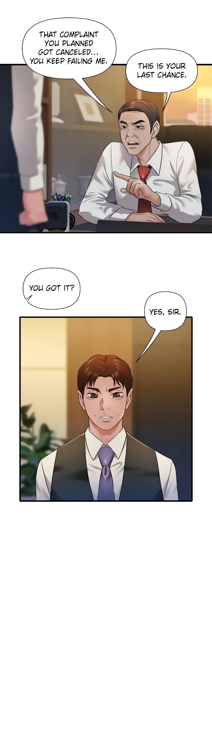 Coming to the Mart Chapter 23 image 30