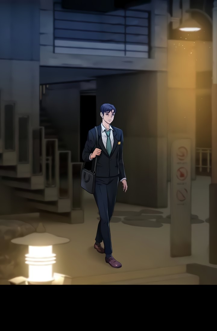 Coming to the Mart Chapter 23 image 4