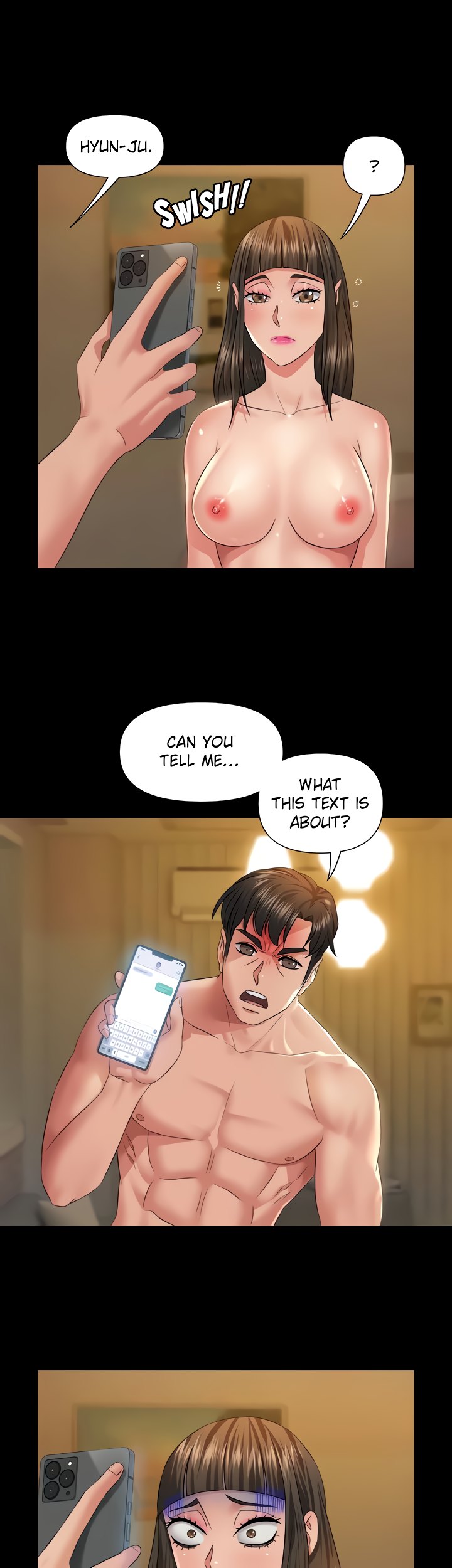 Coming to the Mart Chapter 24 image 17
