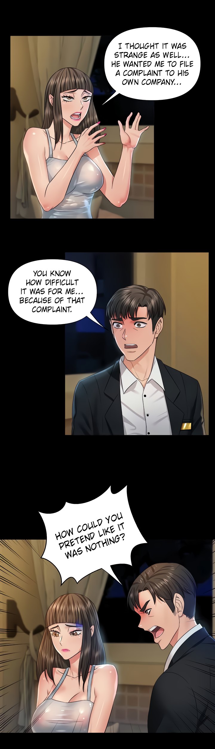 Coming to the Mart Chapter 24 image 21