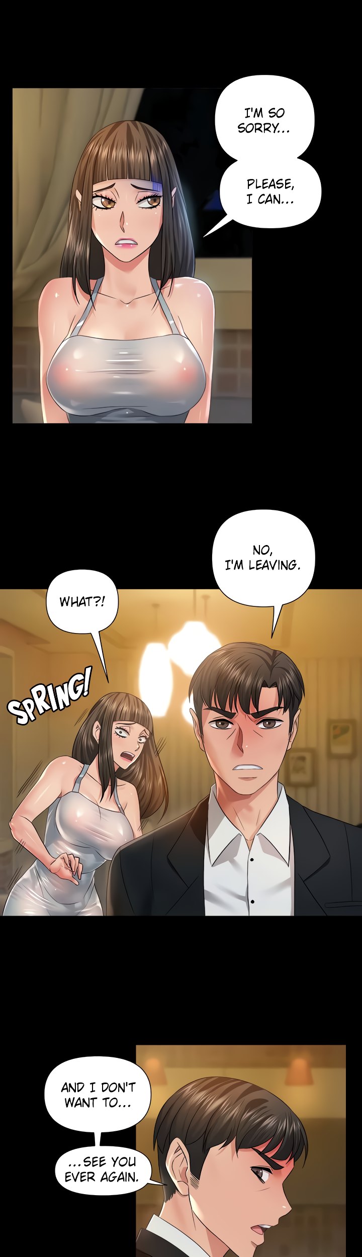 Coming to the Mart Chapter 24 image 22