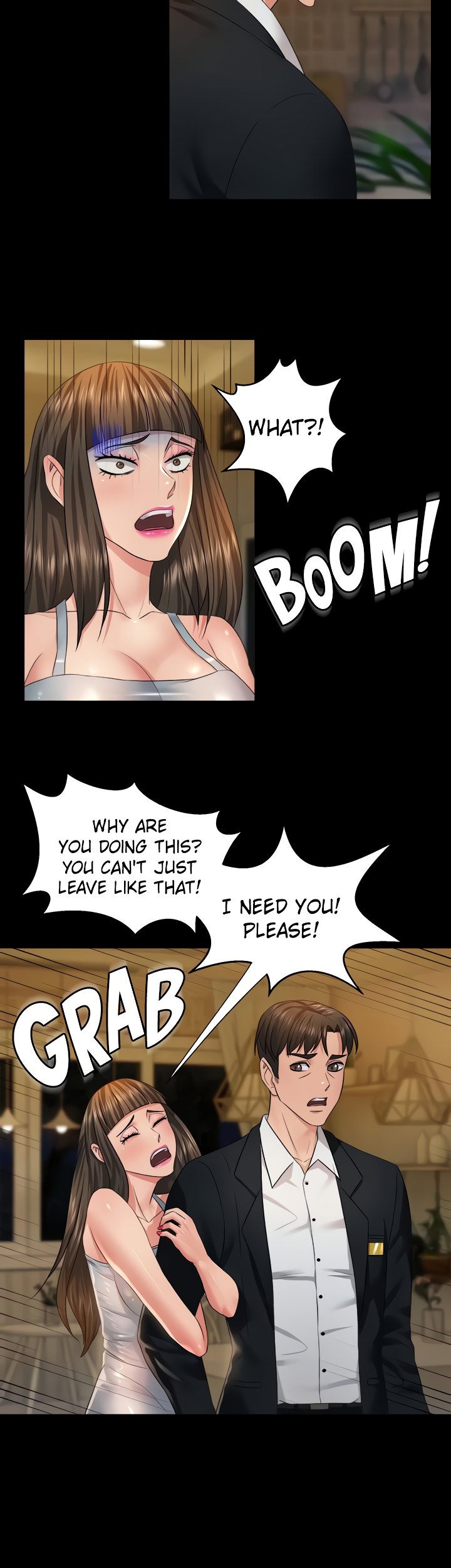 Coming to the Mart Chapter 24 image 23