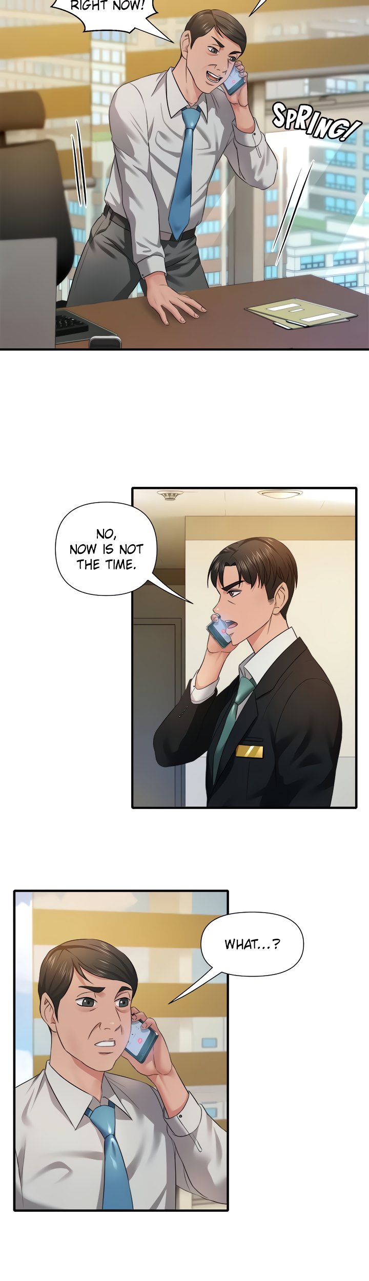 Coming to the Mart Chapter 24 image 28