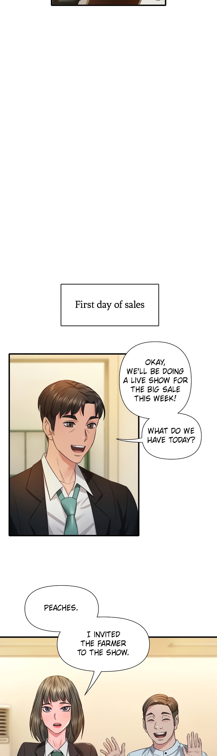 Coming to the Mart Chapter 24 image 30