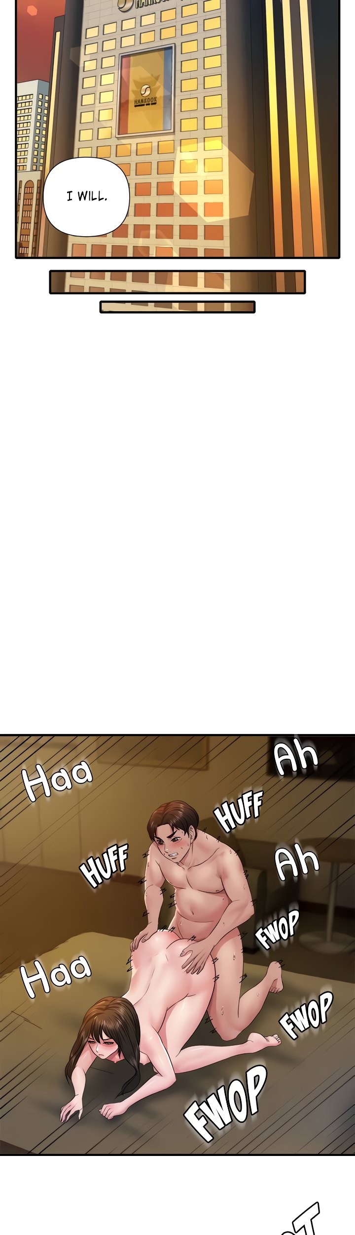 Coming to the Mart Chapter 24 image 3