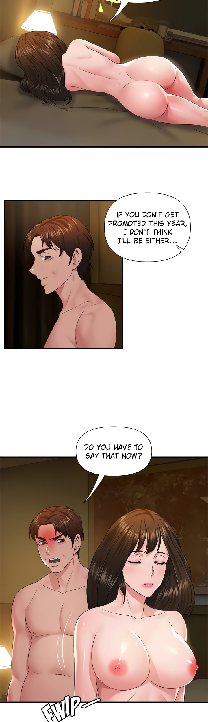 Coming to the Mart Chapter 24 image 7