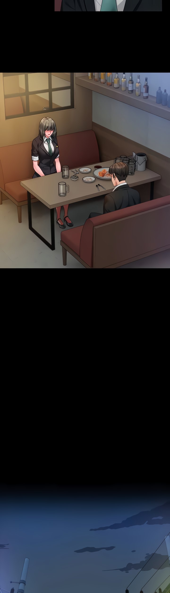 Coming to the Mart Chapter 25 - The End image 18