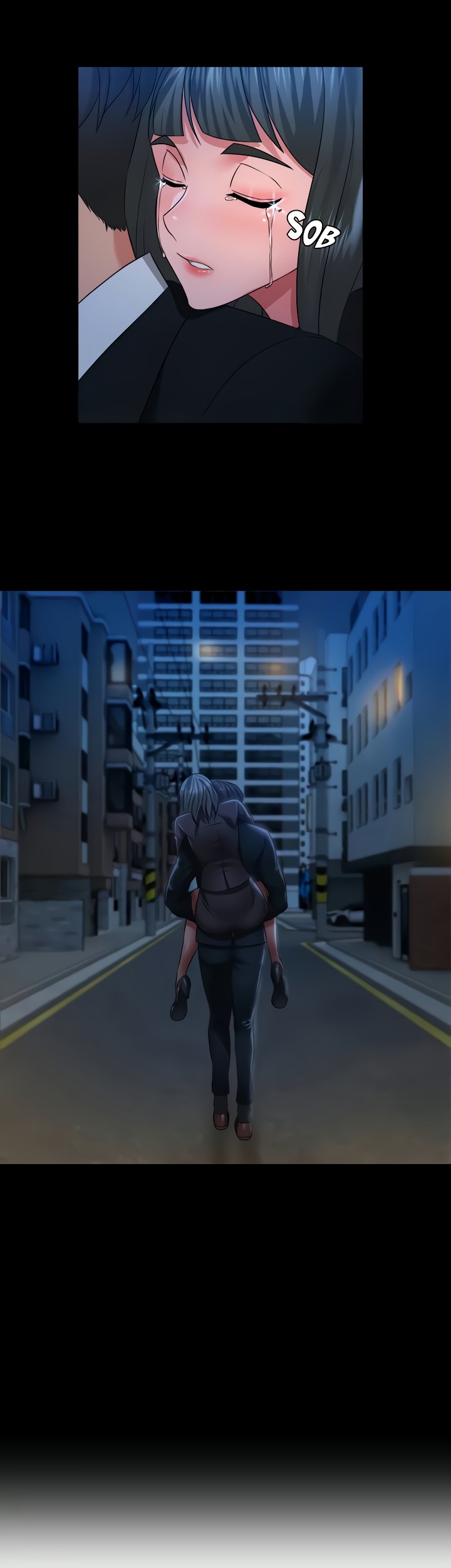 Coming to the Mart Chapter 25 - The End image 21