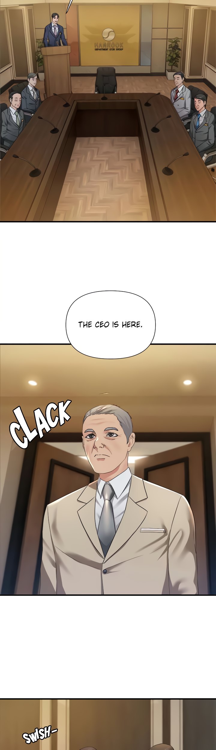 Coming to the Mart Chapter 25 - The End image 23