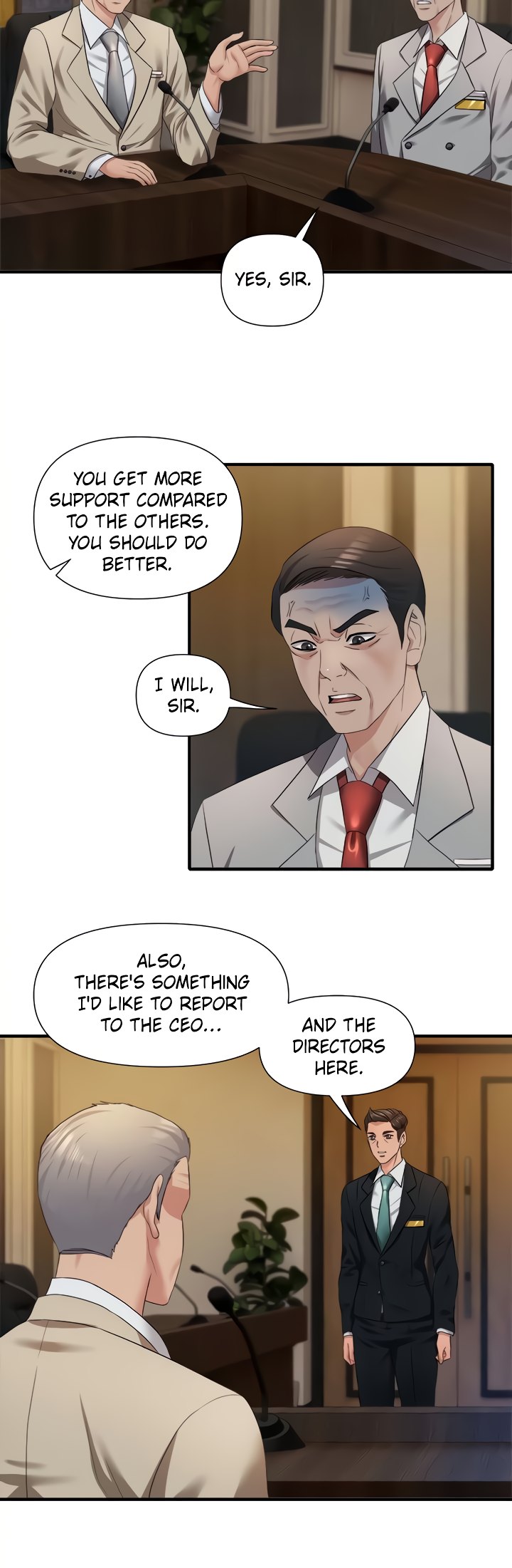 Coming to the Mart Chapter 25 - The End image 29