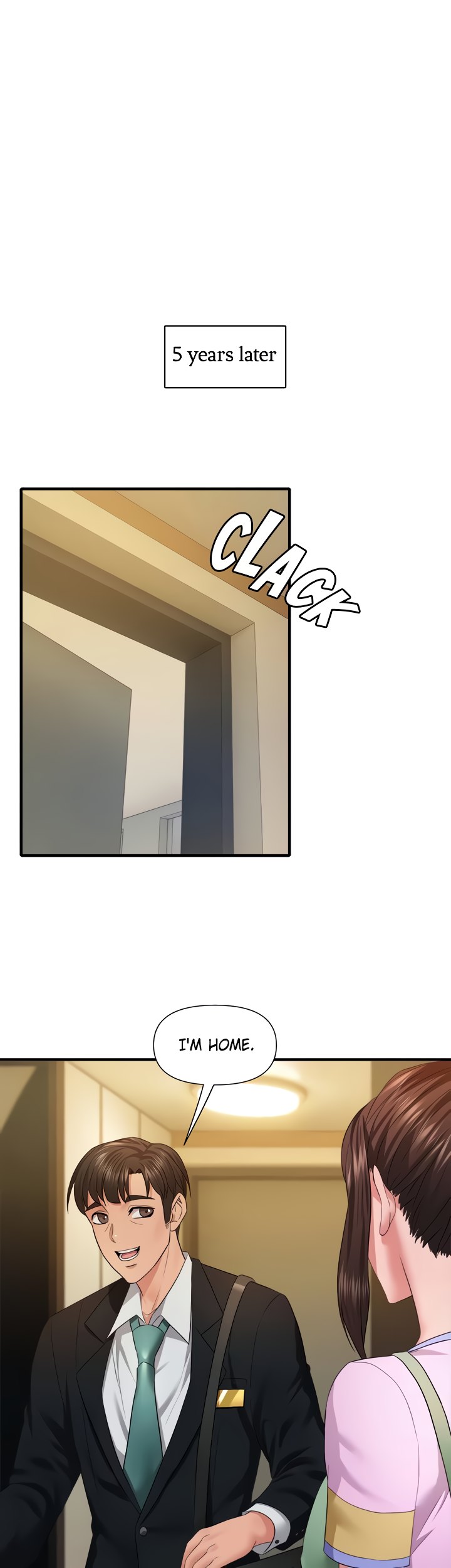 Coming to the Mart Chapter 25 - The End image 39