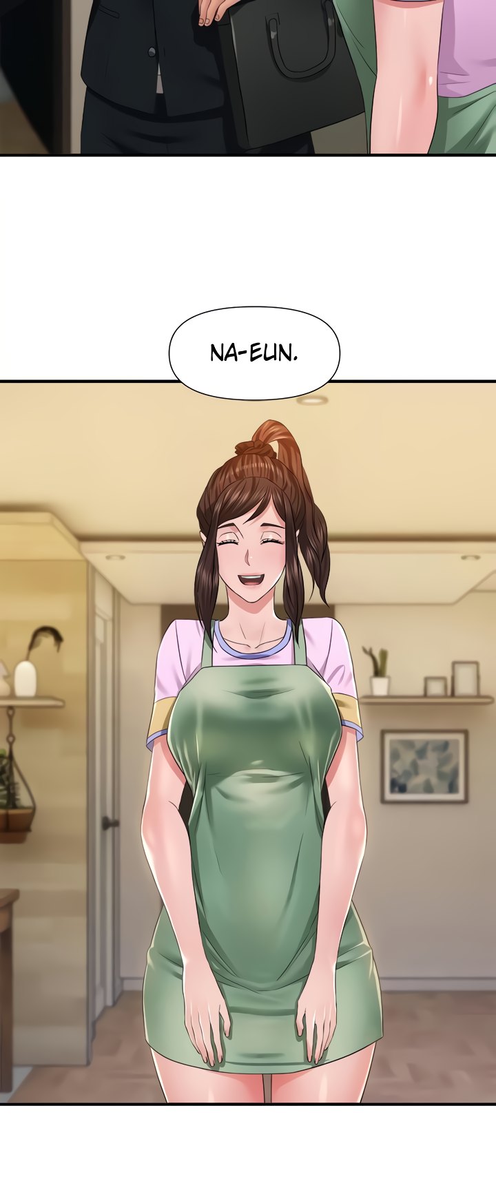 Coming to the Mart Chapter 25 - The End image 40